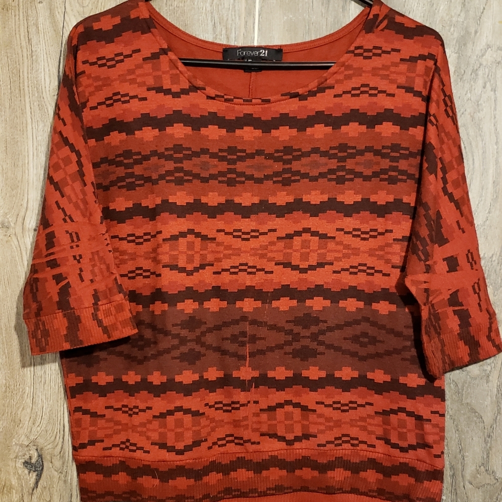Forever 21 shirt